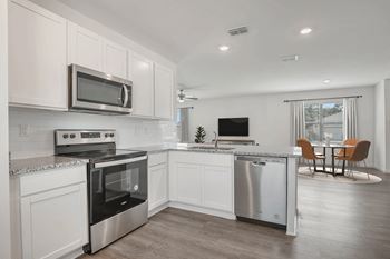 Stainless steel appliances*